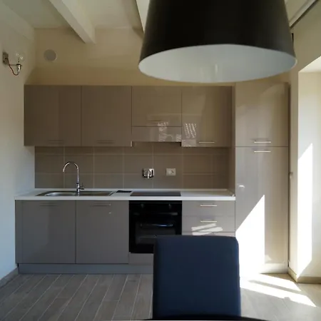 Residenza Dell' Opera Aparthotel Turin Room photo