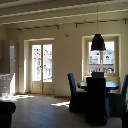 Residenza Dell' Opera Aparthotel Turin Room photo