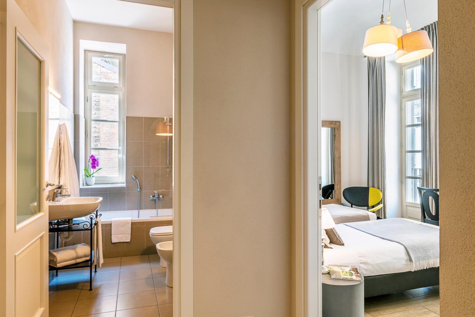 Residenza Dell' Opera Aparthotel 3*