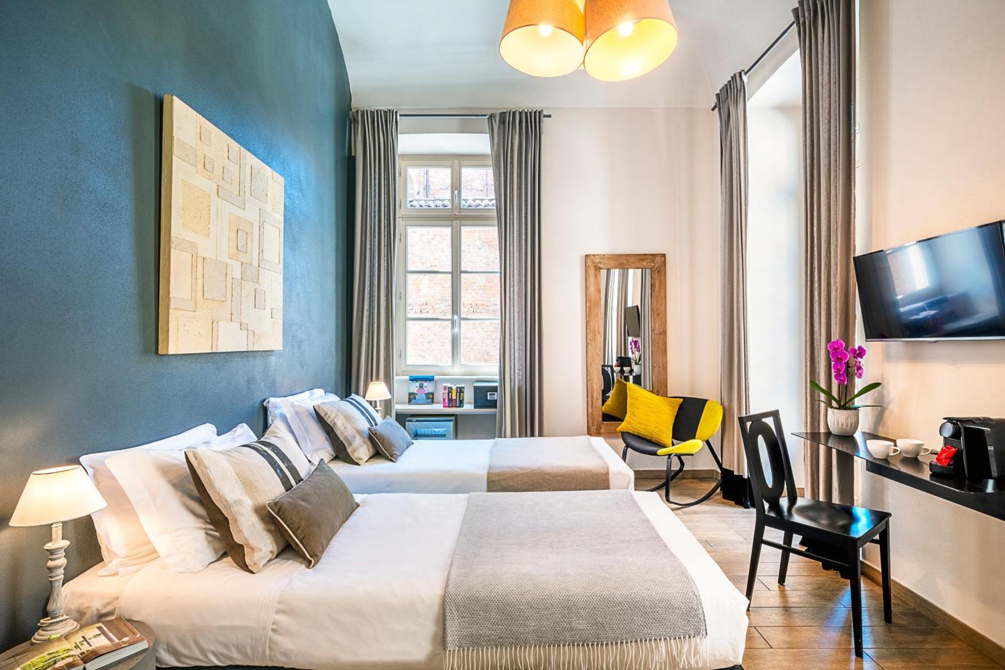 Residenza Dell' Opera Aparthotel Turin