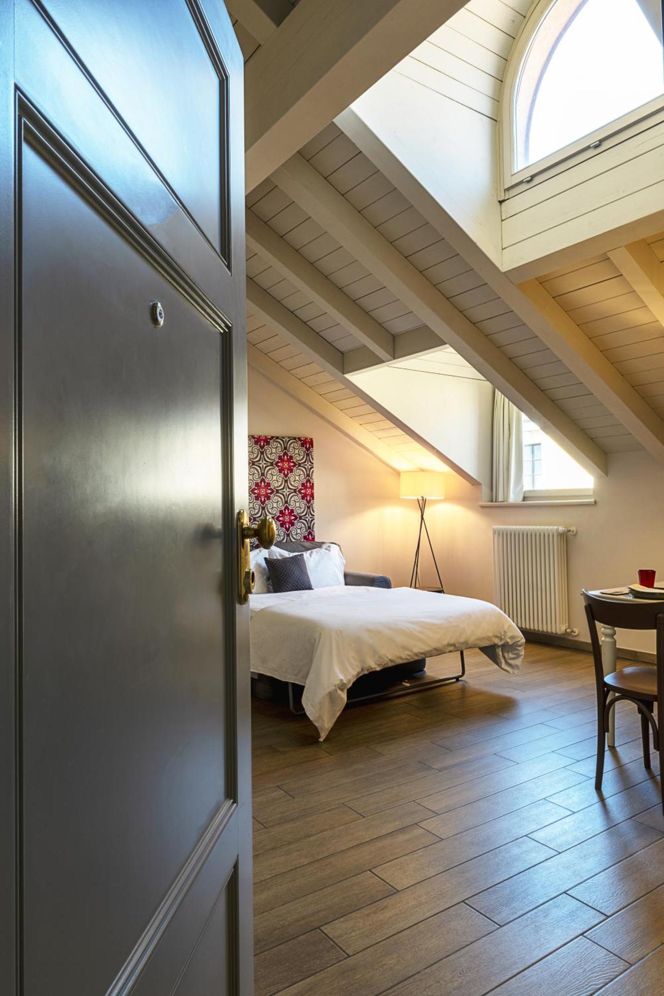 Residenza Dell' Opera Aparthotel Turin