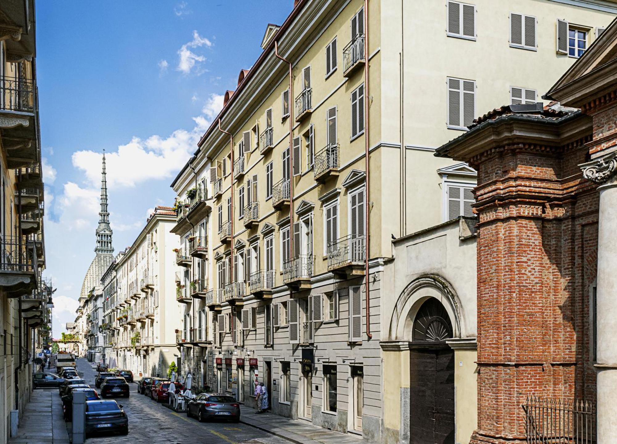 Residenza Dell' Opera 3* Turin