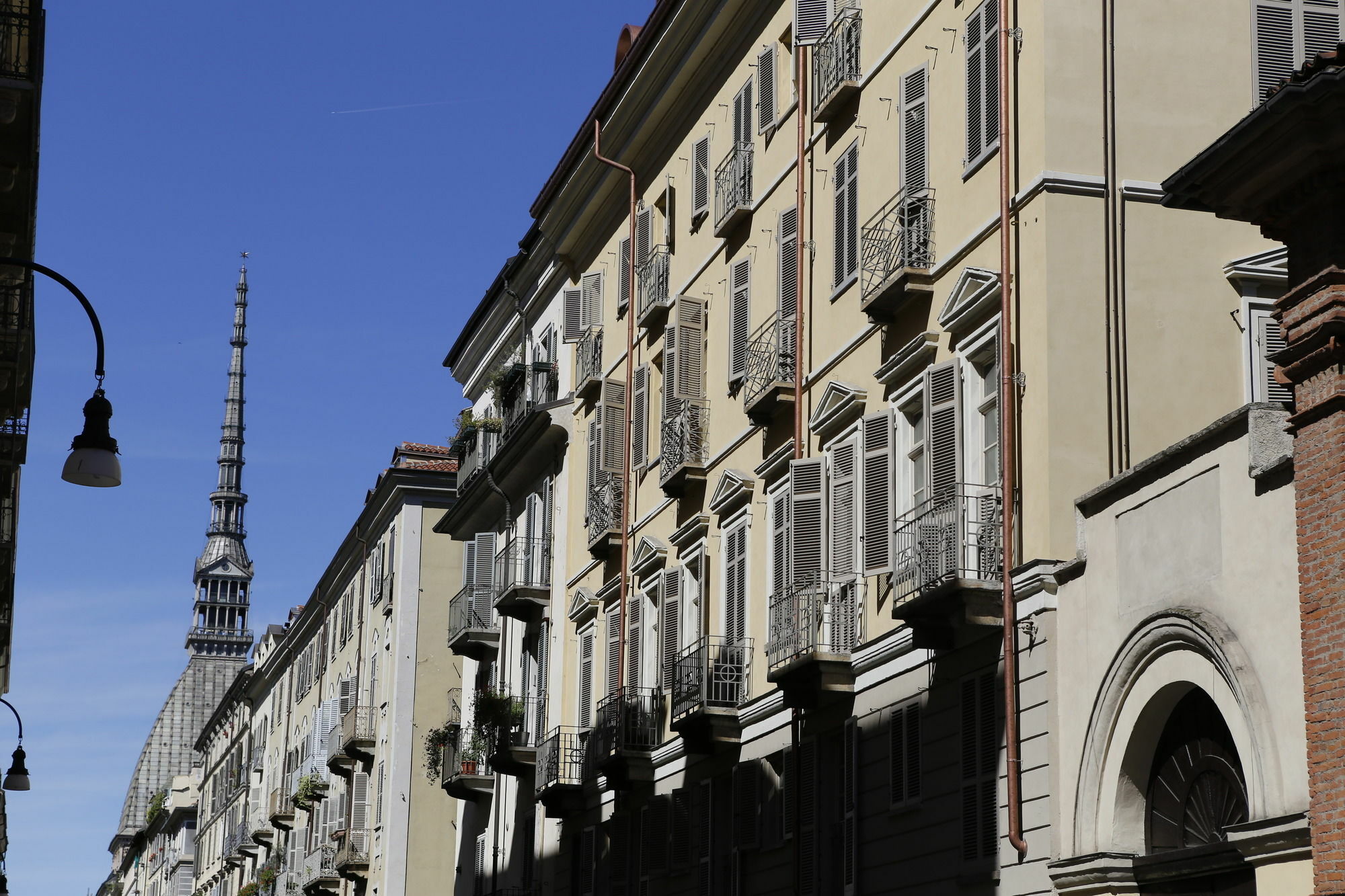 Residenza Dell' Opera Aparthotel Torino